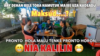 BEPI NIA LIAFUAN HALO ITA ISIN FULUN HAMRIK (PART2)