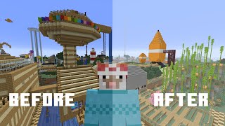 Make Minecraft Java Look Like LEGACY CONSOLE EDITION! [Tutorial UPDATE]