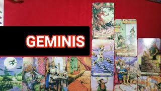 GEMINIS ESTO OCURRIRÁ MUY PRONTO. TAROT PARA HOY 2025