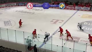 U15 DEL Cup 22/23 - Düsseldorfer EG gegen EHC München