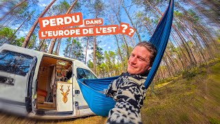 VAN TRIP EUROPE - Traversée des pays de l'Est 🚐