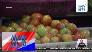 Presyo ng ilang gulay sa Marikina Public Market, bumaba na | Unang Hirit