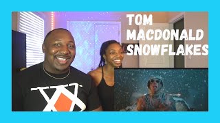 Tom MacDonald - "Snowflakes"