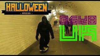 Happy Halloween From eSk8 UK - Electric Skateboarding