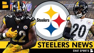 Steelers News & Rumors: Steelers DECLINING Najee Harris’ 5th-Year Option? + Cam Sutton Coming Back?