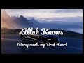Light of Mercy | Nasheed for the Tired Heart | Allah Allah | English Nasheed | Empire of Voices