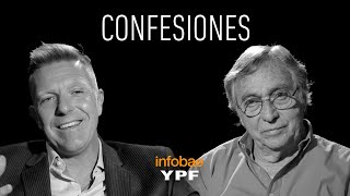 EL REGRESO DE LUIS BRANDONI DEL EXILIO Y POR QUÉ ALEJANDRO FANTINO PREFIERE NO SER FELIZ SIEMPRE