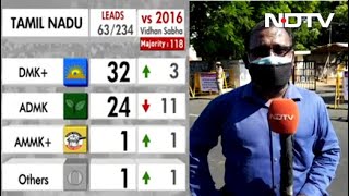 Assembly Election Results 2021: DMK Gains In Tamil Nadu