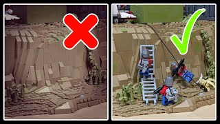 Five Things I Would Change About My LEGO Star Wars MOC The Battle Of Jabiim!