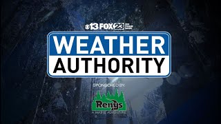 Sunshine and cooler-than-normal temperatures on tap for Maine
