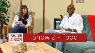 ISWIsion 19 | Show 2 |  Food (Sun.)