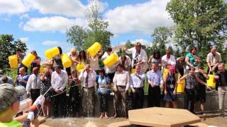 The Ottawa Hospital ALS Ice Bucket Challenge