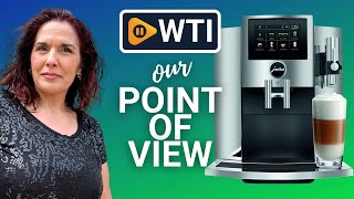 JURA S8 Automatic Coffee Machines | POV | Would you buy it?