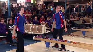 Candlepin New Generation 409: 15-to-18 Quarterfinals