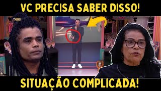 BBB 25: A PRODUÇÃO QUE FERRAR O DIOGO E VILMA? ÁUDIO COMPROMETDOR VAZA E SITUAÇÃO DE DANI É EXPOSTA