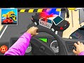 Vehicle Masters (by SayGames) One Finger Driving Simulator - Gameplay Walkthrough (Android)