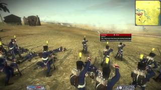 Napoleon: Total War - 2v2 [Great Britian vs France/Prussia] w/ ZeSkillz