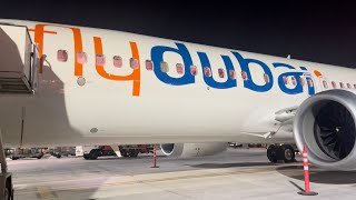 TripReport | FlyDubai Economy Class Jeddah to Dubai | The Best Low-Cost Airline