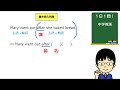 【afterを見た時のポイントとは 】１日１問！中学英語157【高校入試ちょいムズレベル！】