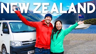 3 Weeks in New Zealand on a Budget