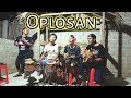 Oplosan cover pengamen jalur bebas dangdut koplo akustik