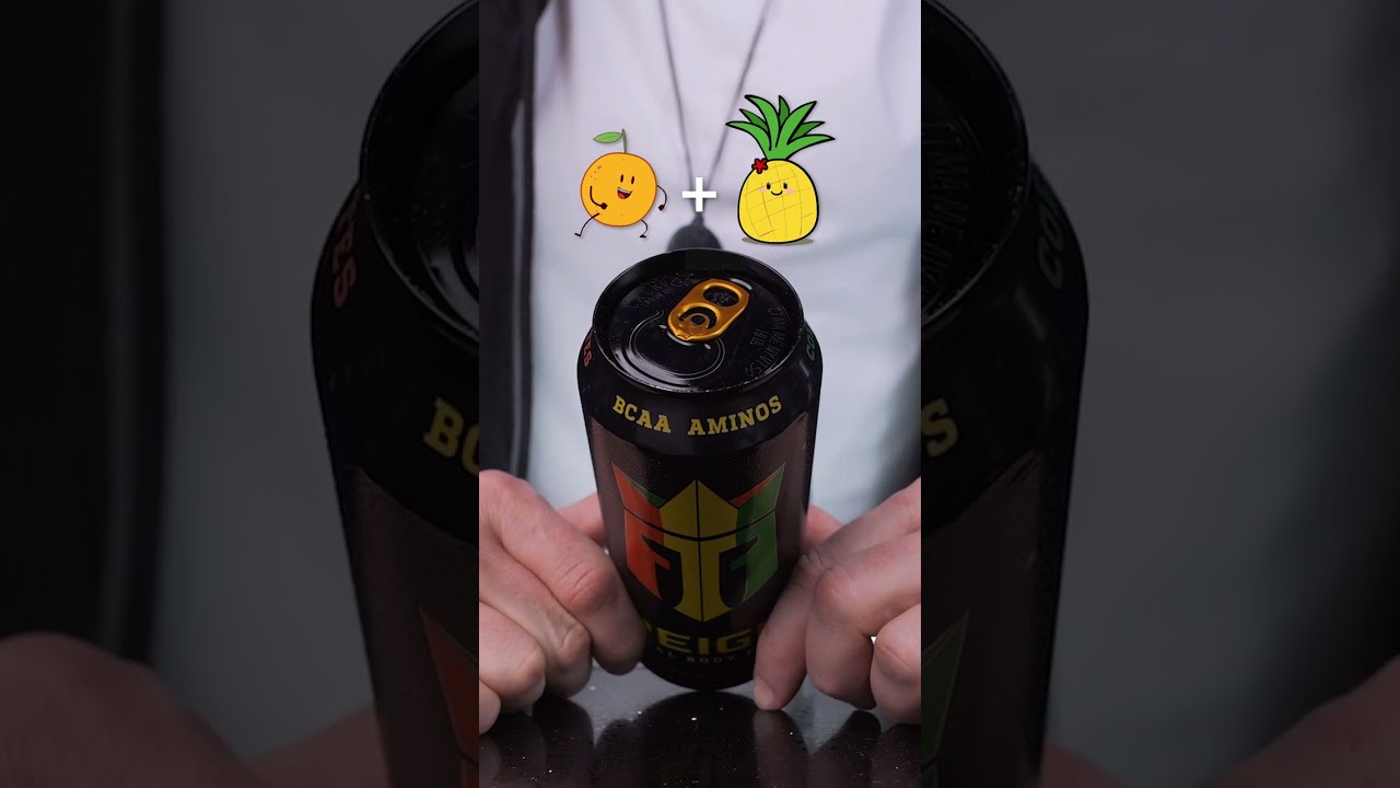 Are These New ENERGY Drinks Worth the Hype? ⚡️ #shorts