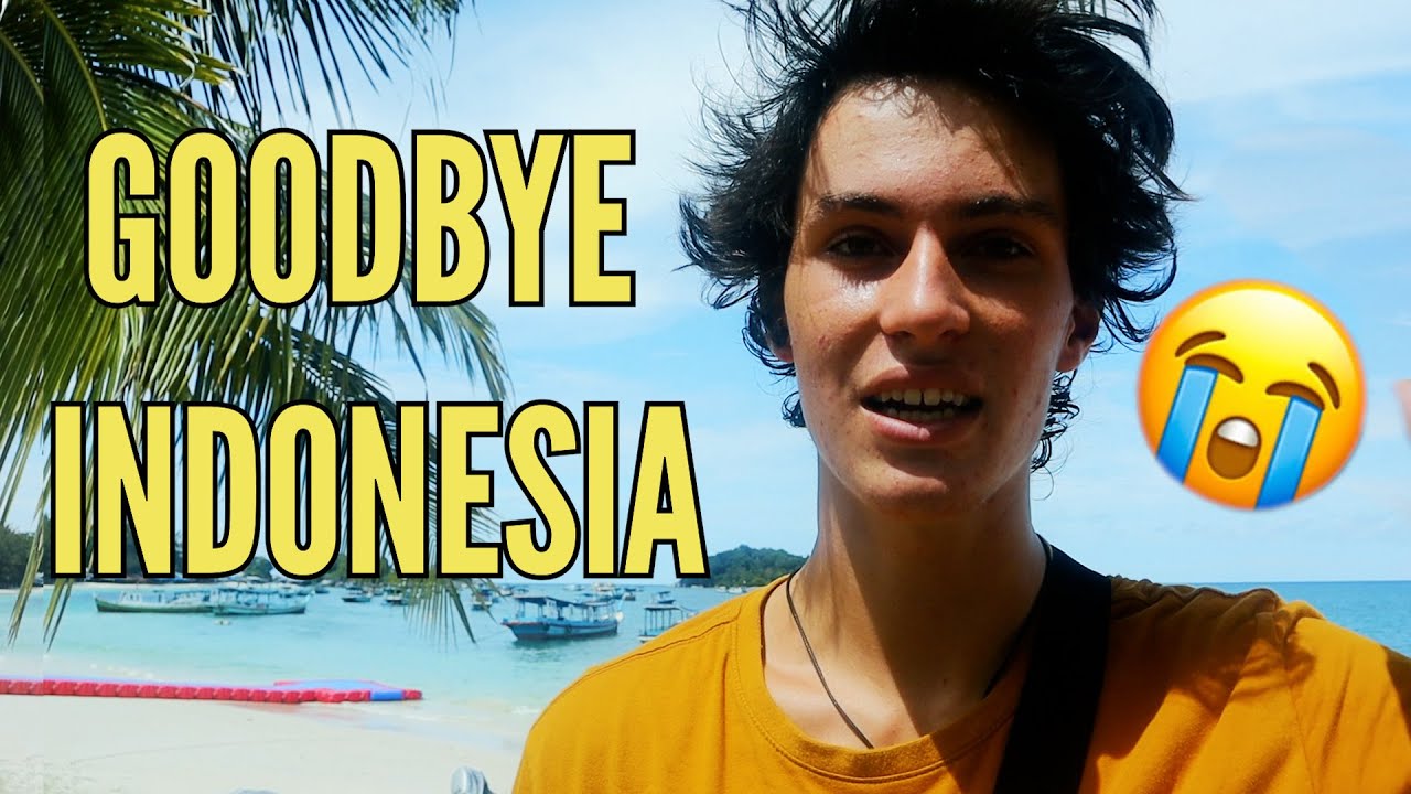 Leaving Indonesia By Sailboat Bluewater Passage Sailing Ep 194 Youtube