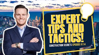 Mastering Construction Meetings: Expert Tips and Tactics