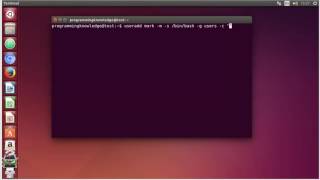 Linux Command Line Tutorial For Beginners 22 useradd command Creating Users