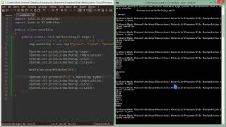 JAVA Object Oriented Programming #1 | classes/constructor, parameters/arguments, objects, static...