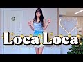Loca Loca Improver LineDance |  Choreo: Raymond Sarlemijn & Roy Verdonk, May 2026 | 로카 로카 라인댄스