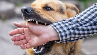 How To Treat A Dog Bite Wound