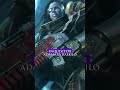 the end of the golden throne warhammer40000 40karchives warhammer40k shorts