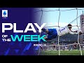 Audero saves Criscito’s penalty | Play of the week | Sampdoria - Genoa | Serie A 2021/22