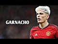 Alejandro Garnacho 2023/24 - Magical Skills, Goals  Assists | Hd
