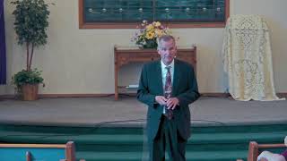 Sermon:  Time of End Alliances    Guest Speaker: Tim Rosenberg