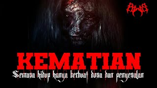 SEKAR MAYAT-Kematian ( HARMONY GOTHIC BLACK METAL | SIDOARJO )