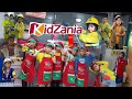 KIDZANIA-Pasific Place Mall, mengenal berbagai profesi. Seru dan sangat menyenangkan bermain bersama