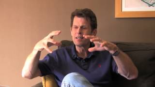 Exclusive I KNOW THAT VOICE Movie Clip: Kevin Conroy