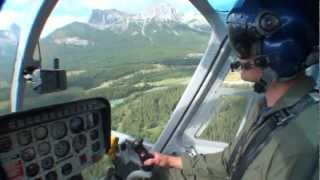 Alpine Helicopters Sightseeing Tour