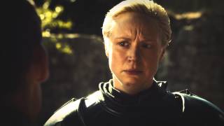 Jaime x Brienne 'Say Something'