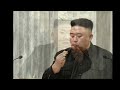 North Korea Kim Jong-un Chichen Eating Show