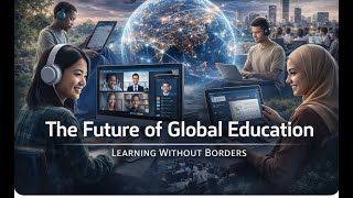 The Future of Global Education - Learning Without Borders
