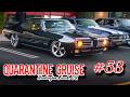 Quarantine Cruise 53 Recap: Ladies Cruise, 3000 cars!  And my 69 GTO