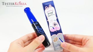 [TESTERKOREA] ETUDE HOUSE Lash Perm Proof Shockcara 10g