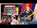 I WANT YOU BACK / THE JACKSON 5 - (BASS COVER)