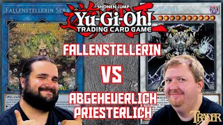 YuGiOh Traptrix VS Bystial Hieratic deutsch | Stream Duell 578 | Trader | Master Duel | Review 2023