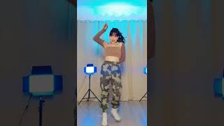 JHOOME JO PATHAAN dance cover by @InnahBee #shorts