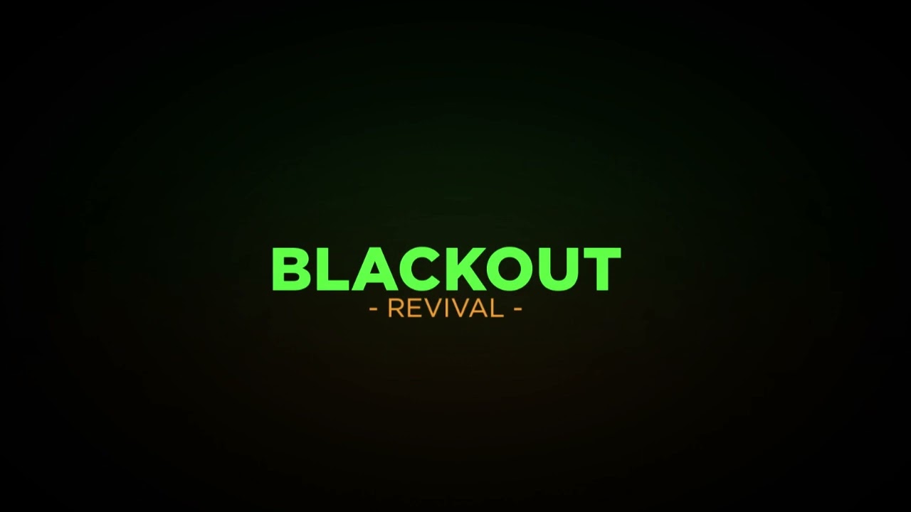 Blackout: Revival - Intro - YouTube