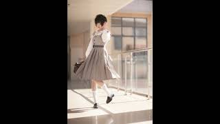 【帅嘤嘤 】komoshuai 陽だまり彼女 制服 #shorts